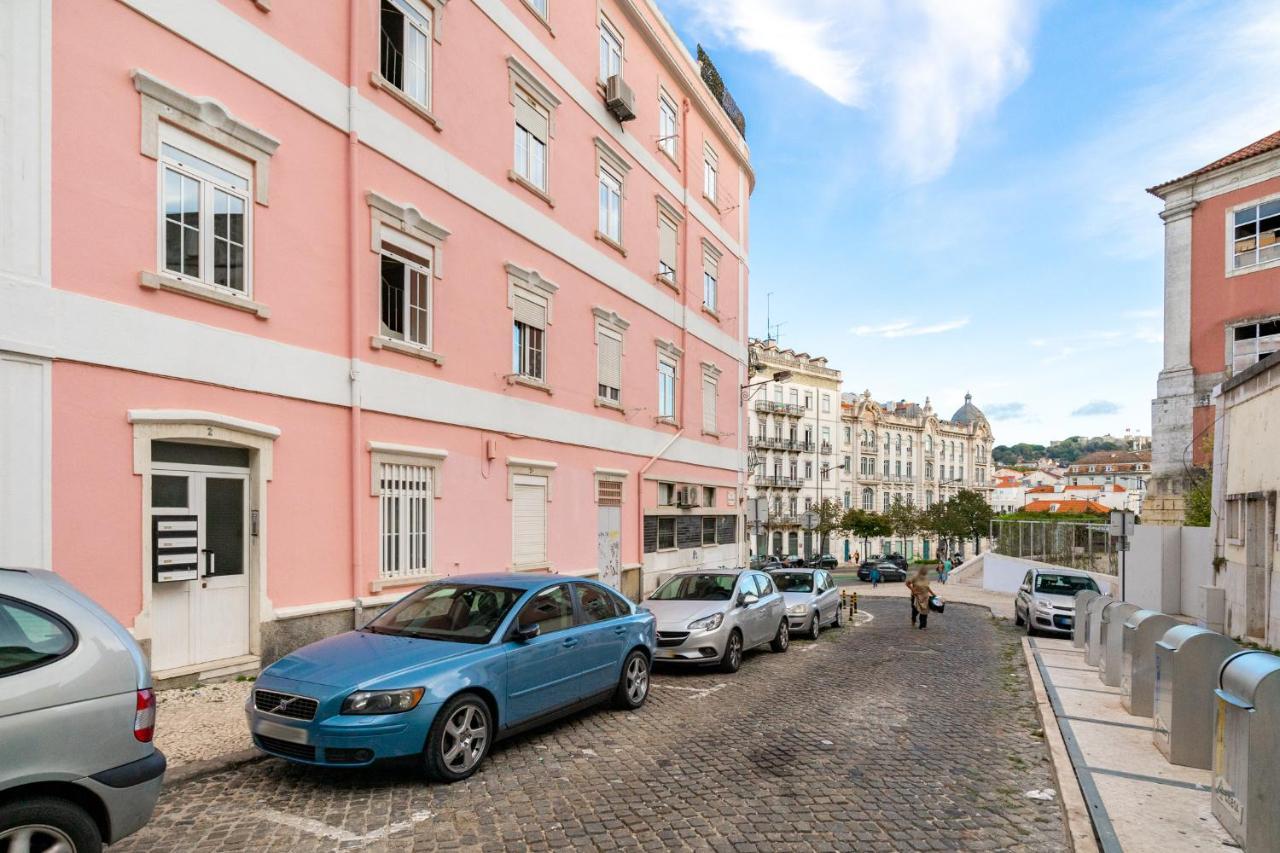 Whome Aq2 Prime Location Luxury For Family & Friends Lisbon Exterior photo