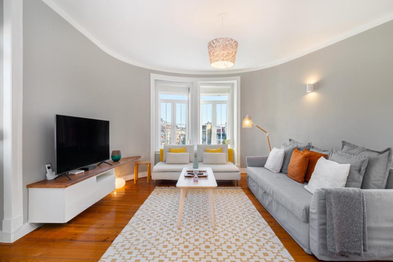 Whome Aq2 Prime Location Luxury For Family & Friends Lisbon Exterior photo